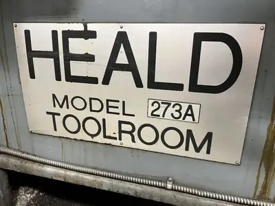 273A HEALD UNIVERSAL INTERNAL GRINDER