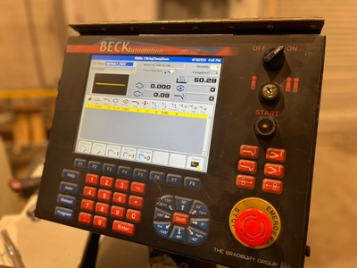 2004 SCHECHTL MAE400/CNC CNC Panel Folders | Asset Exchange Corporation (8)