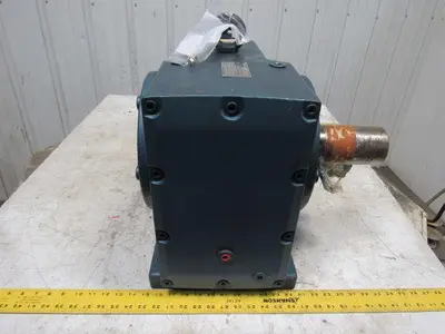 Sew Eurodrive K96R63D16DT71D4 4259:1 26500# Output LH VariSpeed Reducer 230/460V