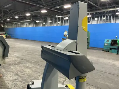 Used 2001 BROWN & SHARPE GLOBAL IMAGE 574 Coordinate Measuring Machines Ohio US | HGR 24 #1505816