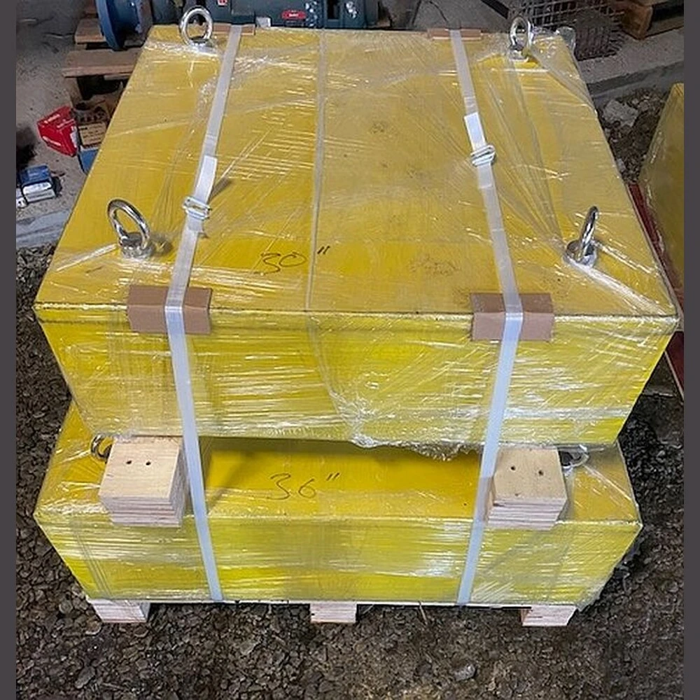 36in Permanent Suspended Magnets