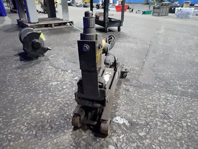 Floor Jack/drill