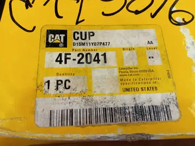 New | in-Stock CATERPILLAR 4F-2041 Construction Equipment Parts British Columbia CA | Lenmark #281540