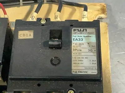 Used OKUMA, FUJI _UNKNOWN_ Circuit Breakers Ohio US | HGR 24 #1324363