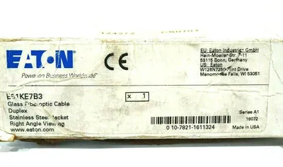 NEW EATON E51KE7B3 FIBER OPTIC CABLE