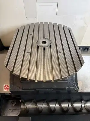USED 2009 DMG DECKEL MAHO DMU 80P DUOBLOCK