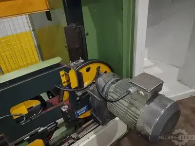 USED 2000 MISSLER DEB-340-CE