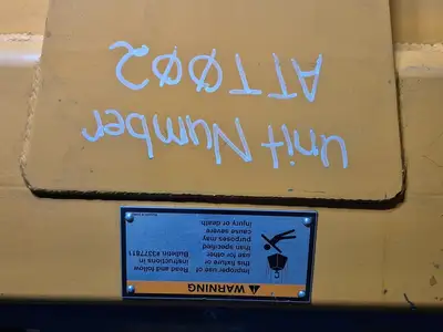 USED CUMMINS 3163264
