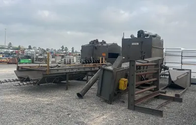 USED PANGBORN ES-1821-125WIDTH OF OPENING ......... 72"HEIGHT OF OPENING ........ 18"
