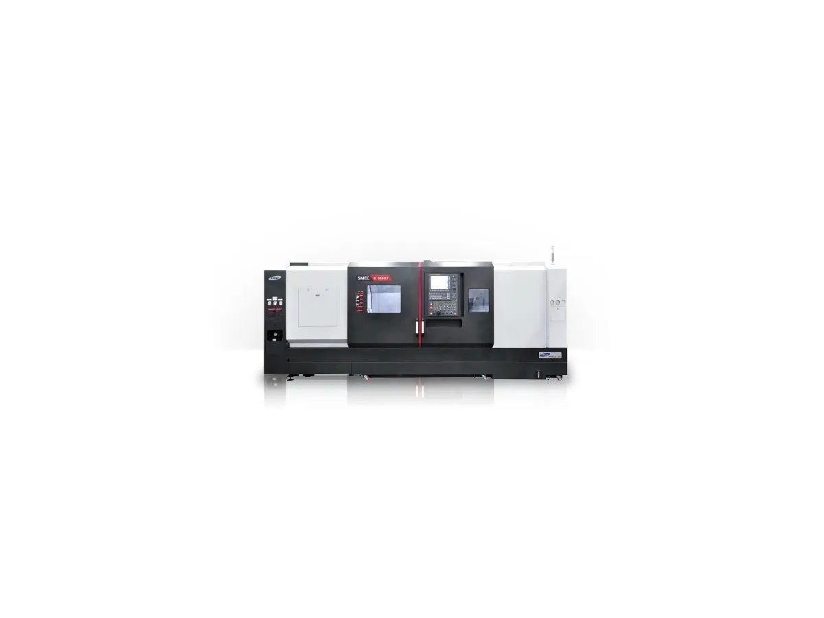 New | Build-to-Order SMEC SL3500L CNC Lathes Kansas US | Kansas-Oklahoma Machine Tools #1323047