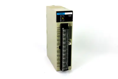 USED OMRON C200H-TC001