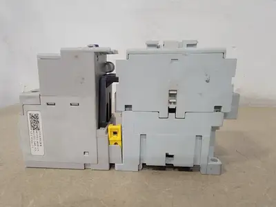 32 Amp, 3 Pole, 1NO+0NC, 690 Volts Contactor 100-C23*10 w/ Relay 193-ED1CB