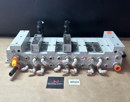 Used Numatics 239-1174 Valves/Fittings Indiana US | J&J Industrial Supply #1072760
