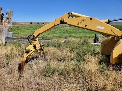 USED JOHN DEERE 640