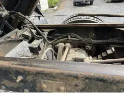 Used 2005 MACK CV713 Dump trucks Pennsylvania US | Iron Exchange Equipment Solutions #1353645