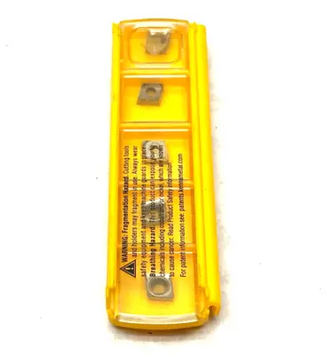NEW KENNAMETAL SCREW-ON CCGT-HP INSERT CCGT060204HP
