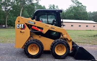 USED 2020 Caterpillar 226D3