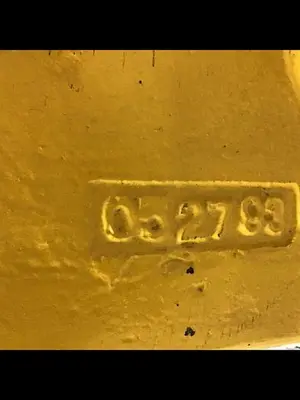 USED VAN DORN 303676-D