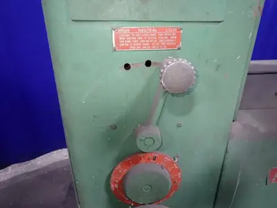 USED POWERMATIC 87