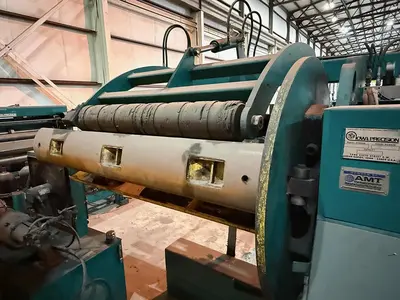 Used 2004 IOWA PRECISION SLEAR 2 Cut To Length Lines US | VX Machinery #1277604