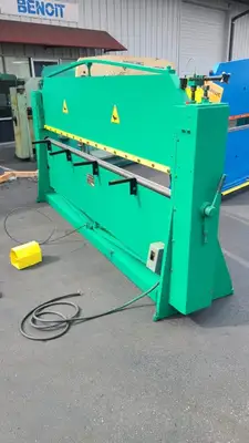 U14432C Roto-die model 10
