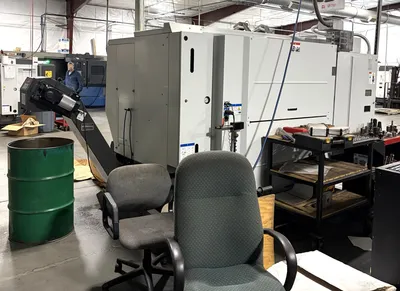 2017 HAAS ST-30Y CNC Lathes Multi-Axis | Clark Machinery Sales, LLC (8)