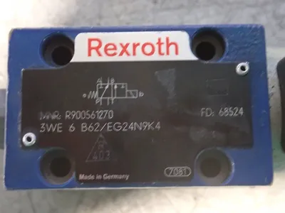 New | in-Stock REXROTH R900561270 Valves/Fittings | HGR 24 #732557