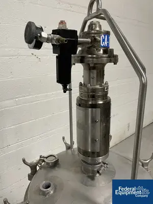 USED Northland 30 Gal Northland Tank, S/S