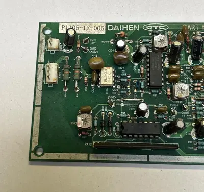 USED DAIHEN OTC P10264X