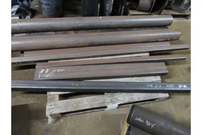 Used _UNKNOWN_ _UNKNOWN_ Commercial Materials & Supplies Ohio US | Thompson Auctioneers #1370810