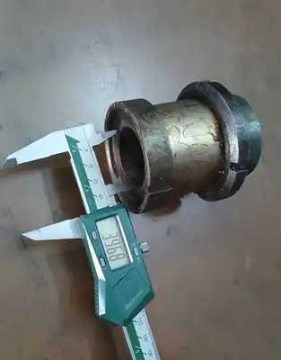 1983 ALFONS MALL KM Tube Conificator Impact Extrusion | H.E. Phipps Co. Inc. (16)