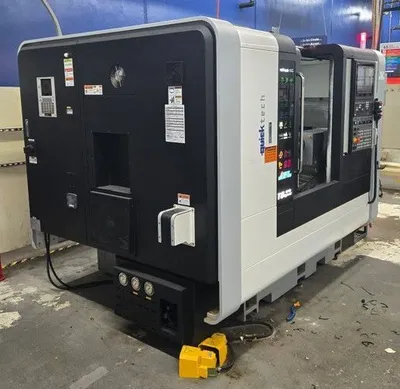 Used 2022 QUICK-TECH T-8-HYBRID 5-Axis or More CNC Lathes Arizona US | Production Asset #1319110