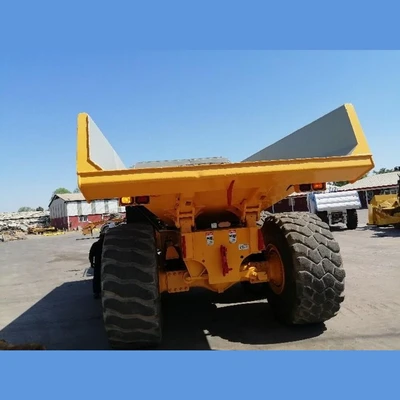 USED 2010 VOLVO A40E