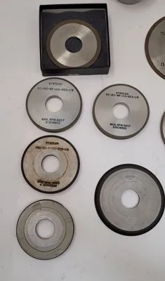 -- UNSPECIFIED -- Diamond Grinding Wheel Tooling & Accessories, Grinding Wheels | Machinery Central (2)