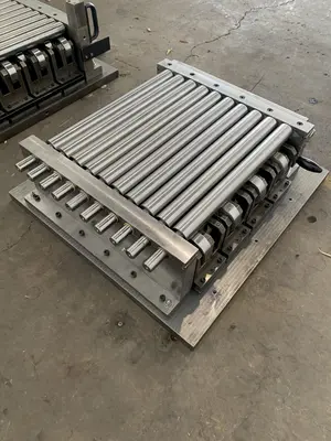 20" X .510" 21 ROLL KOHLER LEVELER CASSETE REPLACEMENT. (REBUILT 2020) STOCK # 0997224