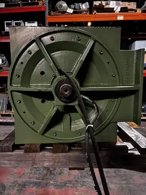 Used _UNKNOWN_ _UNKNOWN_ Rotary Airlock Feeder Ohio US | Surplus Asset Holdings #1366047