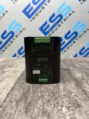 MURR  ELEKTRONIK 85010 Electrical/PLC/Automation | ESS Industrial Equipment Sales (2)