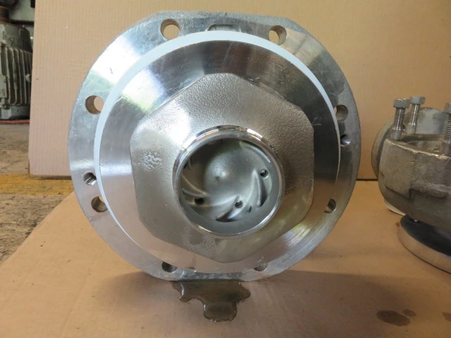 Used Durco _UNKNOWN_ Pumps Minnesota US | Peak Machinery, Inc. #287077