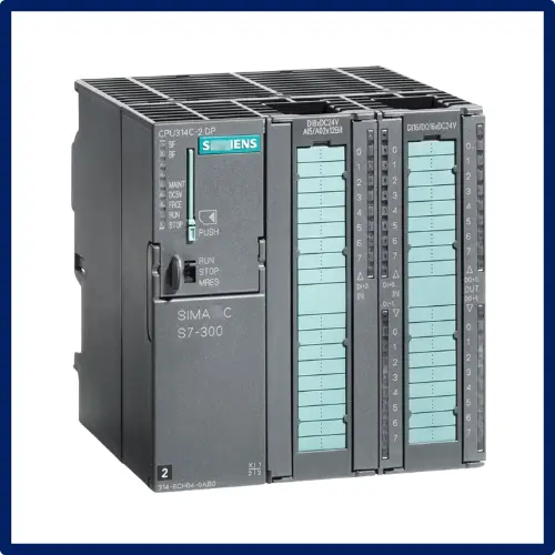 New | in-Stock SIEMENS 6ES7314-6CH04-0AB0 6ES7 314-6CH04-0AB0 PLC Processors Texas US | CNC TOOLS LLC #772894