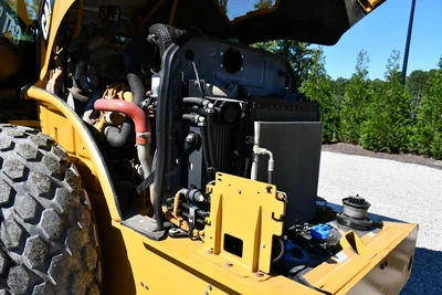 Used 2020 CAT _UNKNOWN_ Single Drum Rollers South Carolina US | BTM Machinery #1512768