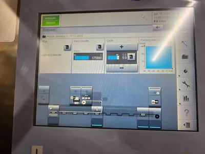 USED 2014 MULTIVAC R085