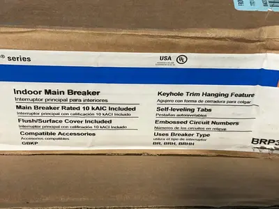 Used EATON BRP30BC100 Circuit Breakers Ohio US | HGR 24 #1280214