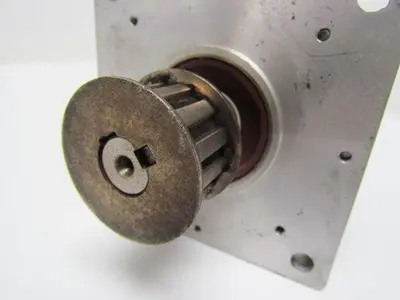Danaher E41HCLA-LNK-NS-01 1.8° Step Motor 5.3A 65V 172W 1500 RPM Missing Cover