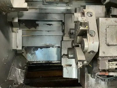 Used OKUMA LU25M CNC Lathes Ohio US | HGR 24 #1265829