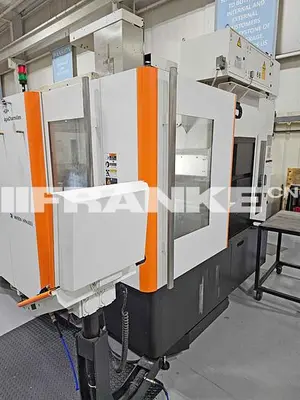 Used 2014 MIKRON MILL HPM450U Vertical Machining Centers (5-Axis or More) | FRANKE CNC, LLC #1382515