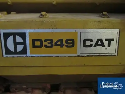 USED Caterpillar 750 kW Caterpillar Genset, Diesel