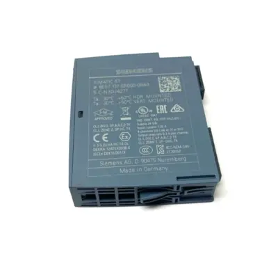 USED SIEMENS SIMATIC ET 200SP COMMUNICATION MODULE IO-LINK MASTER CM 4XIO-LINK