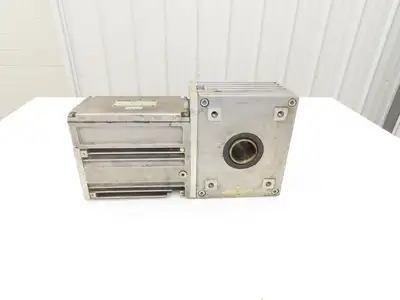 Framo Morat Compacta AGH 20 Gearmotor Rotary Actuator 37.2RPM 50Nm 0.4kw 50:1
