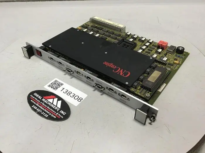 Used ARBURG 669 Circuit Boards Michigan US | Ideal Machinery #568361