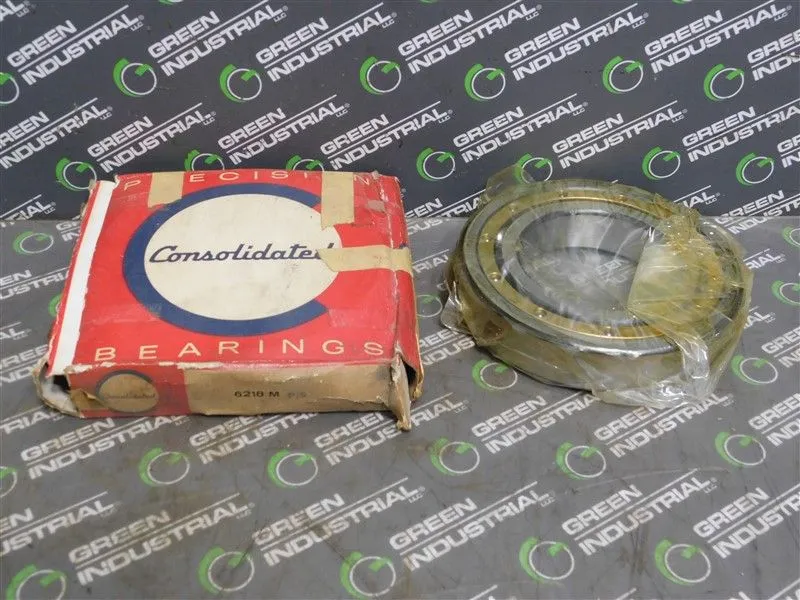 USED CONSOLIDATED 6218 M P/5